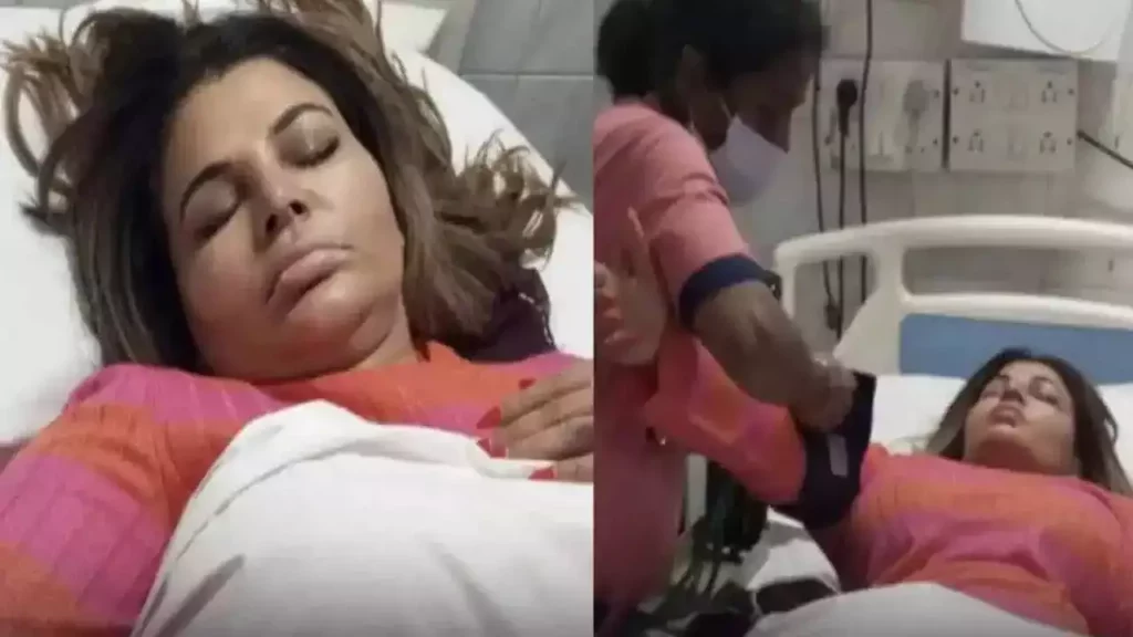 Rakhi Sawant Had A Huge 10 CM Tumour In Her Stomach, Salman Khan Paid All Her Hospital Bills 