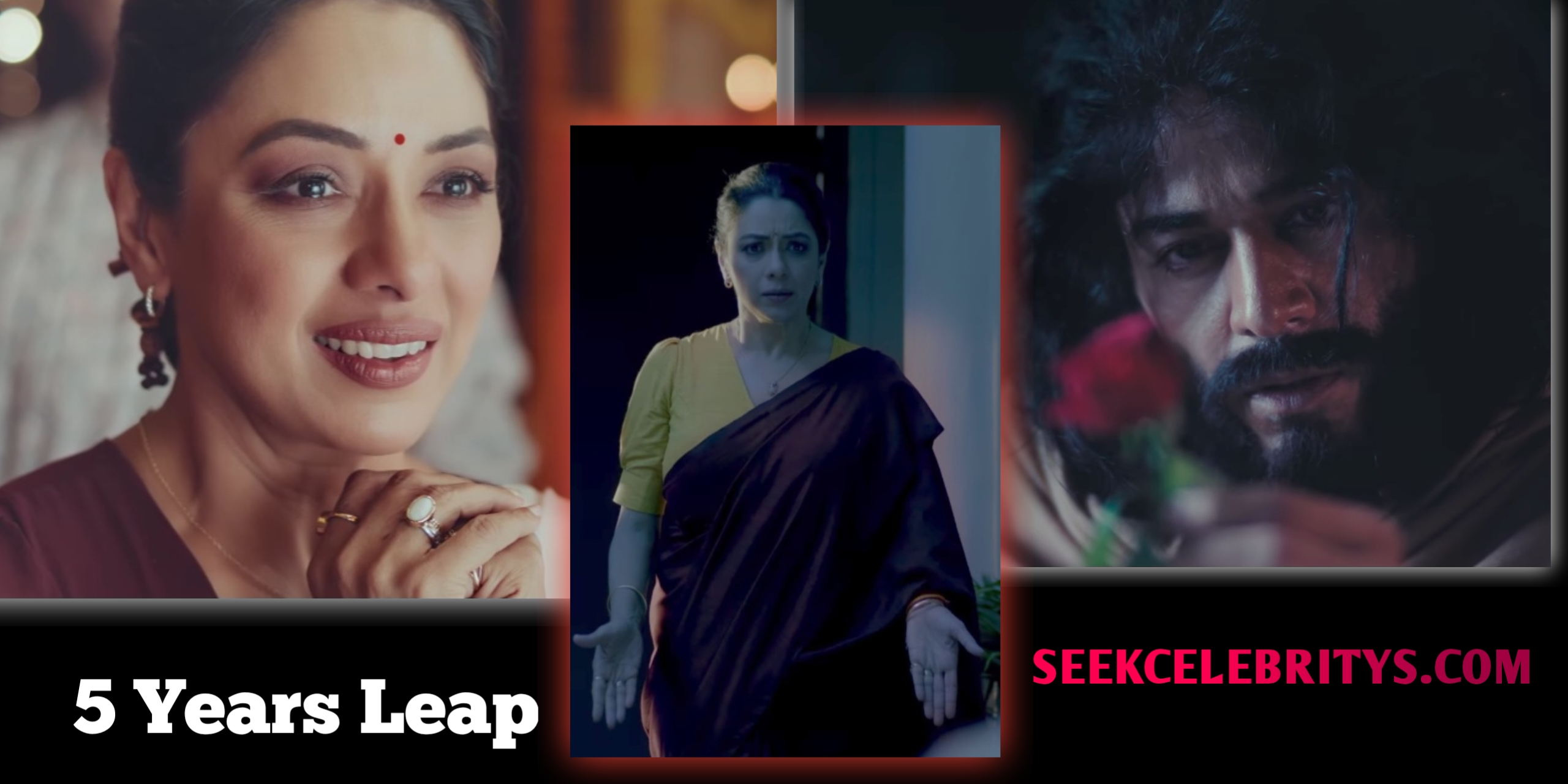 Anupamaa life Takes a Twist after Leap:- Anuj Shifted to a Mental Asylum, Watch the promo video!