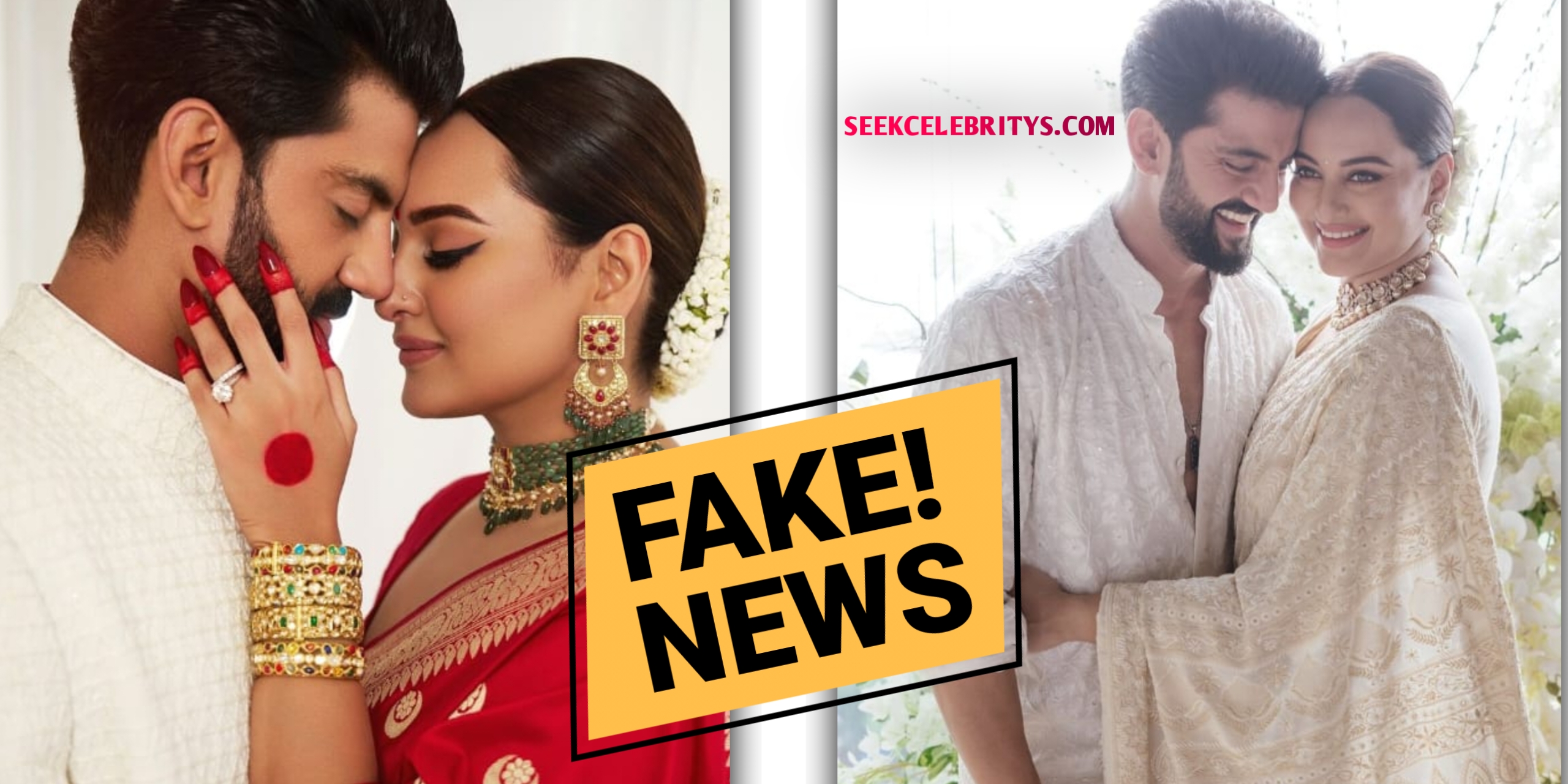 Sonakshi Sinha Addresses Pregnancy Rumors After Hospital Visit Following Marriage