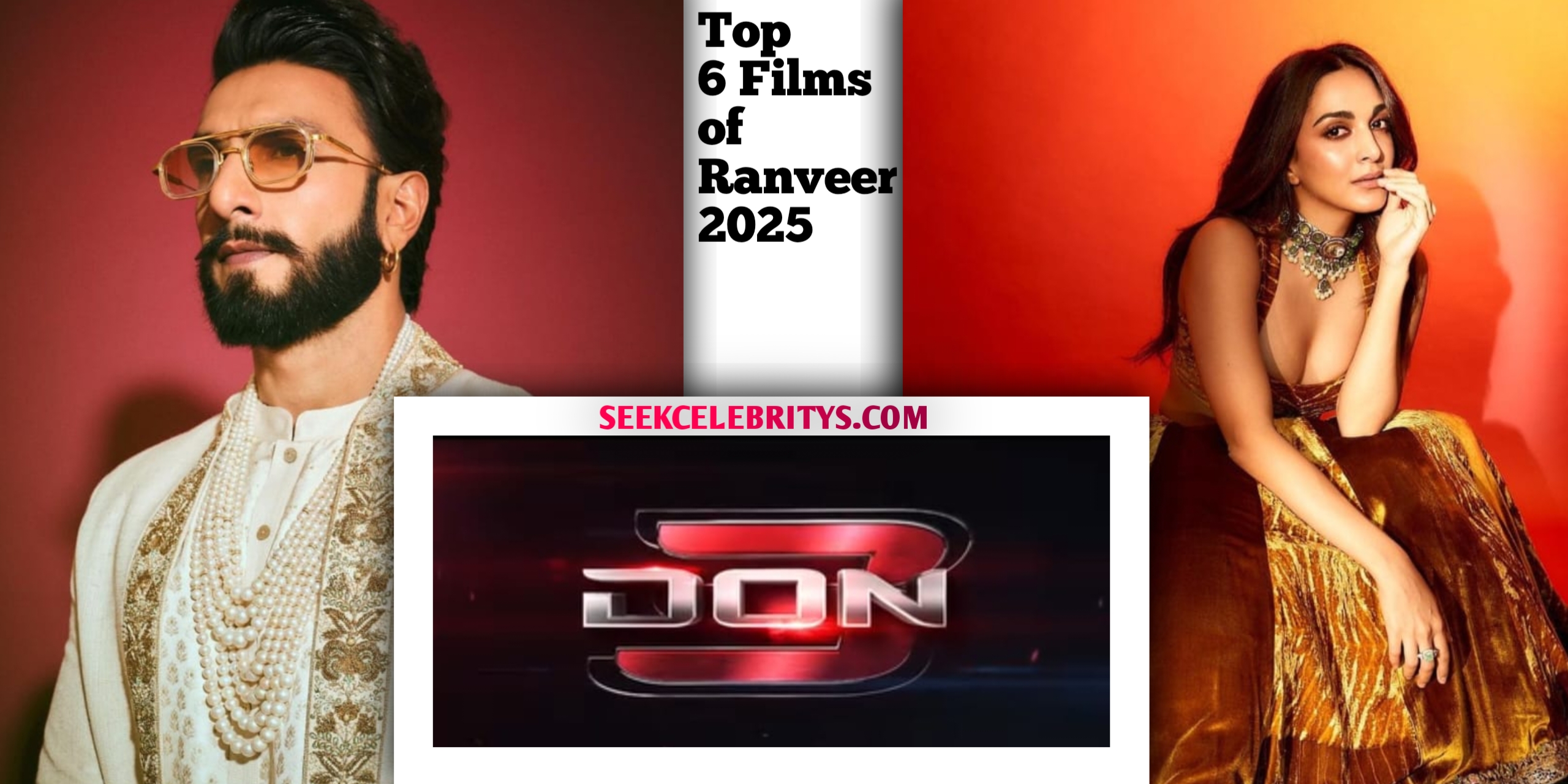 Top 5 upcoming superhit movies of Ranveer singh which we all are waiting for,Don 3, Simmba 2 and Many more.