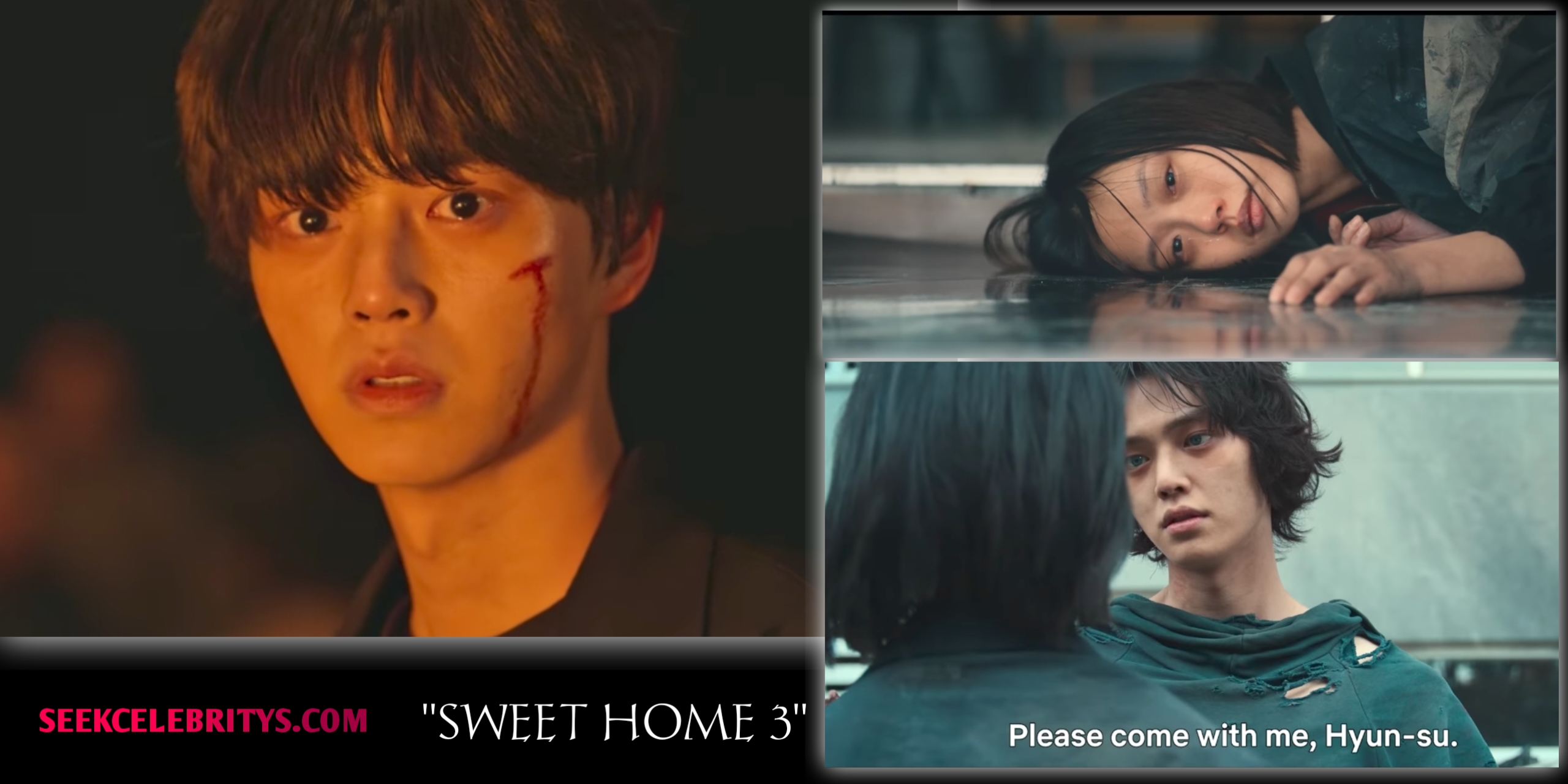 Netflix’s “Sweet Home” Season 3 : A horror Hit web series Returns with More Thrill and Chill, the Monster Filled Return! 