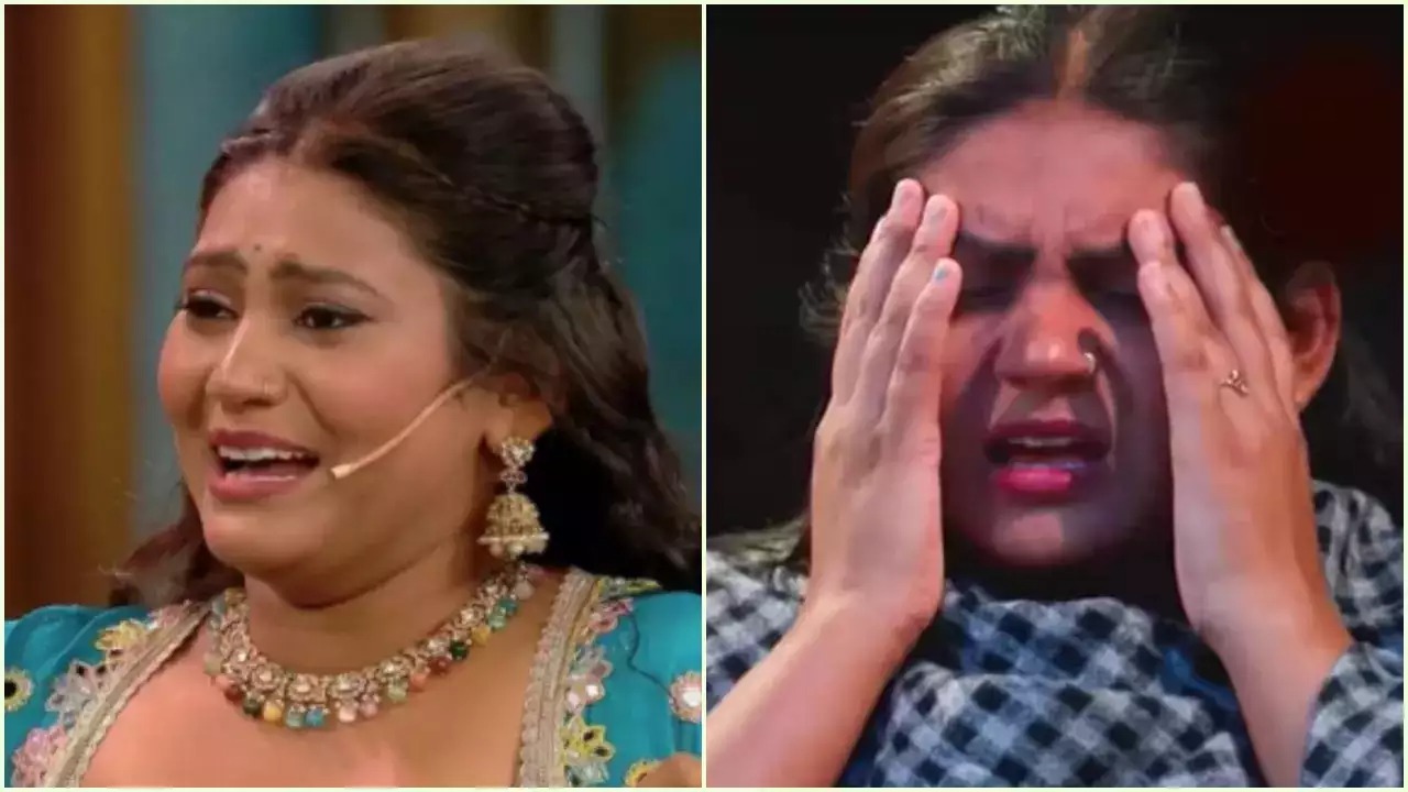 Bigg Boss OTT 3: Housemates find ticks in Shivani Kumari hair; Bigg Boss sends instant shampoo