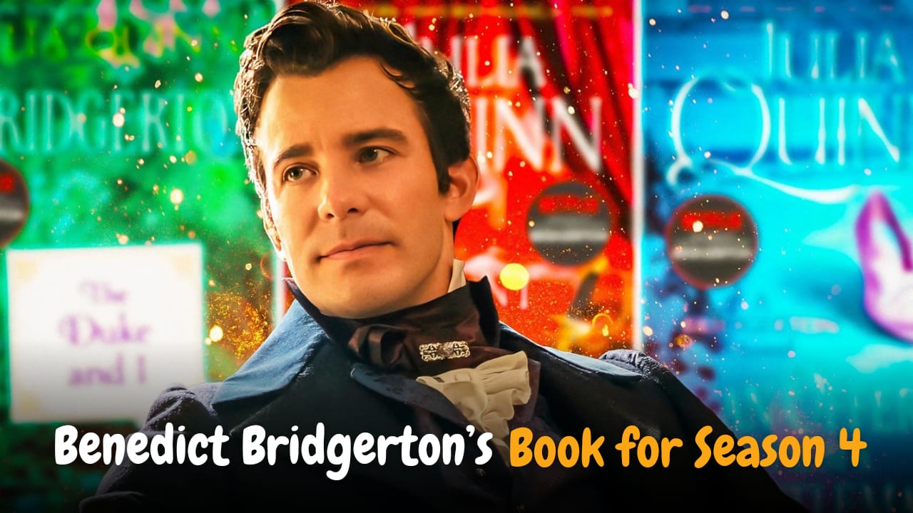 Check Out The 10 Things From Benedict Bridgerton's Book That Should Be Part Of Bridgerton Season 4