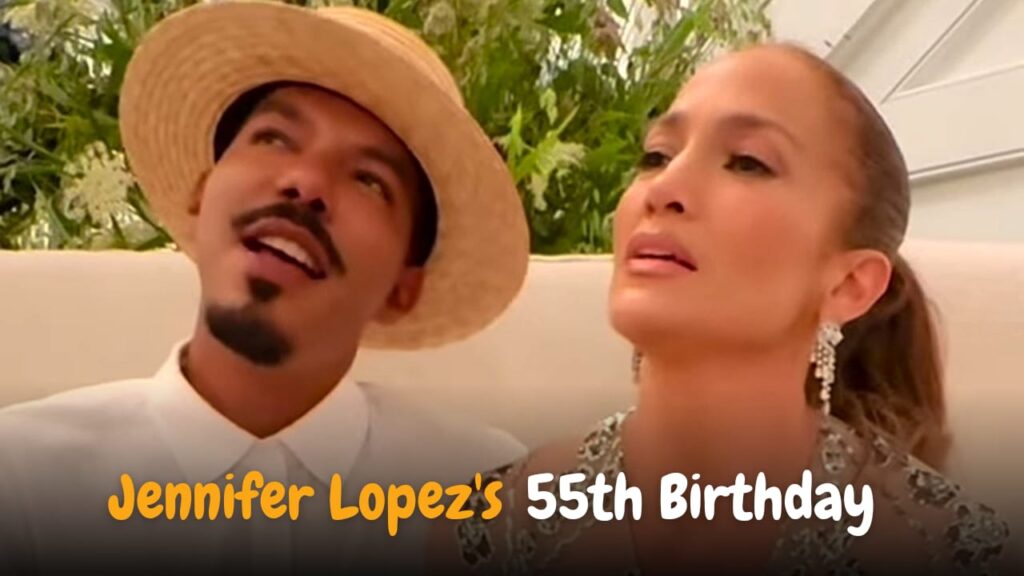 Jennifer Lopez Celebrates 55th Birthday with Special Judy Garland and Barbra Streisand Mashup