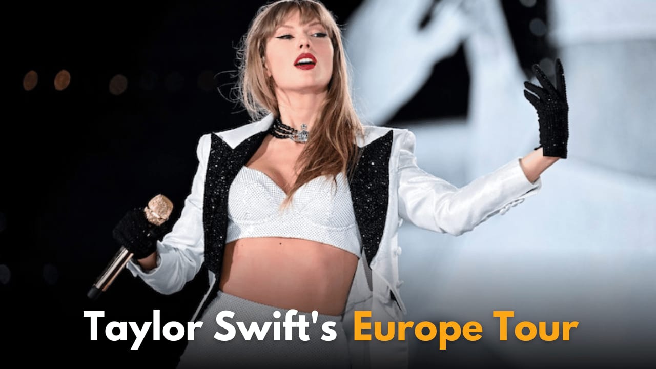 Pricey Hotels and Flights to Europe: Taylor Swift's Eras Tour Impact on Summer Travel