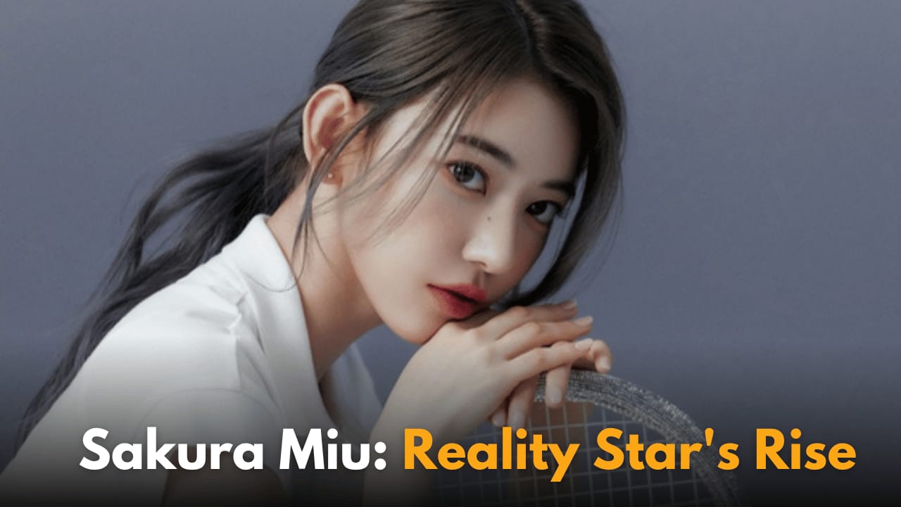 Meet Sakura Miu: The Star Who Rose from Reality Shows to ME Fame