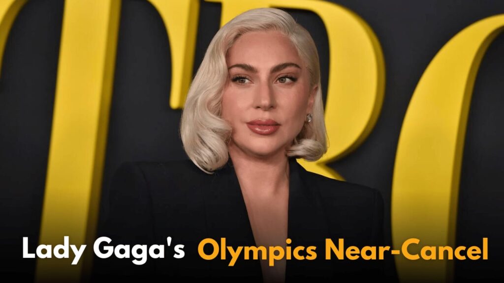 Was Lady Gaga's Paris Olympics Performance Almost Canceled? Choreographer Reveals