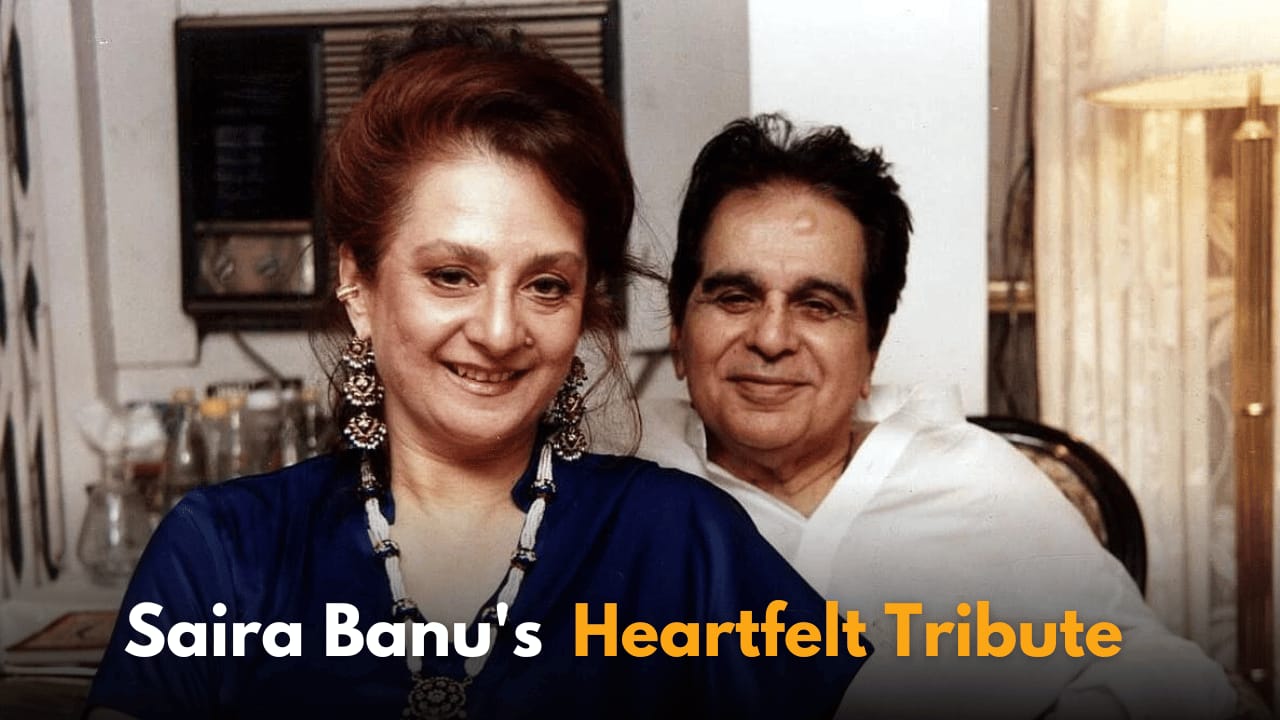 Saira Banu's Heartfelt Birthday Tribute to Mumtaz Will Melt Your Heart