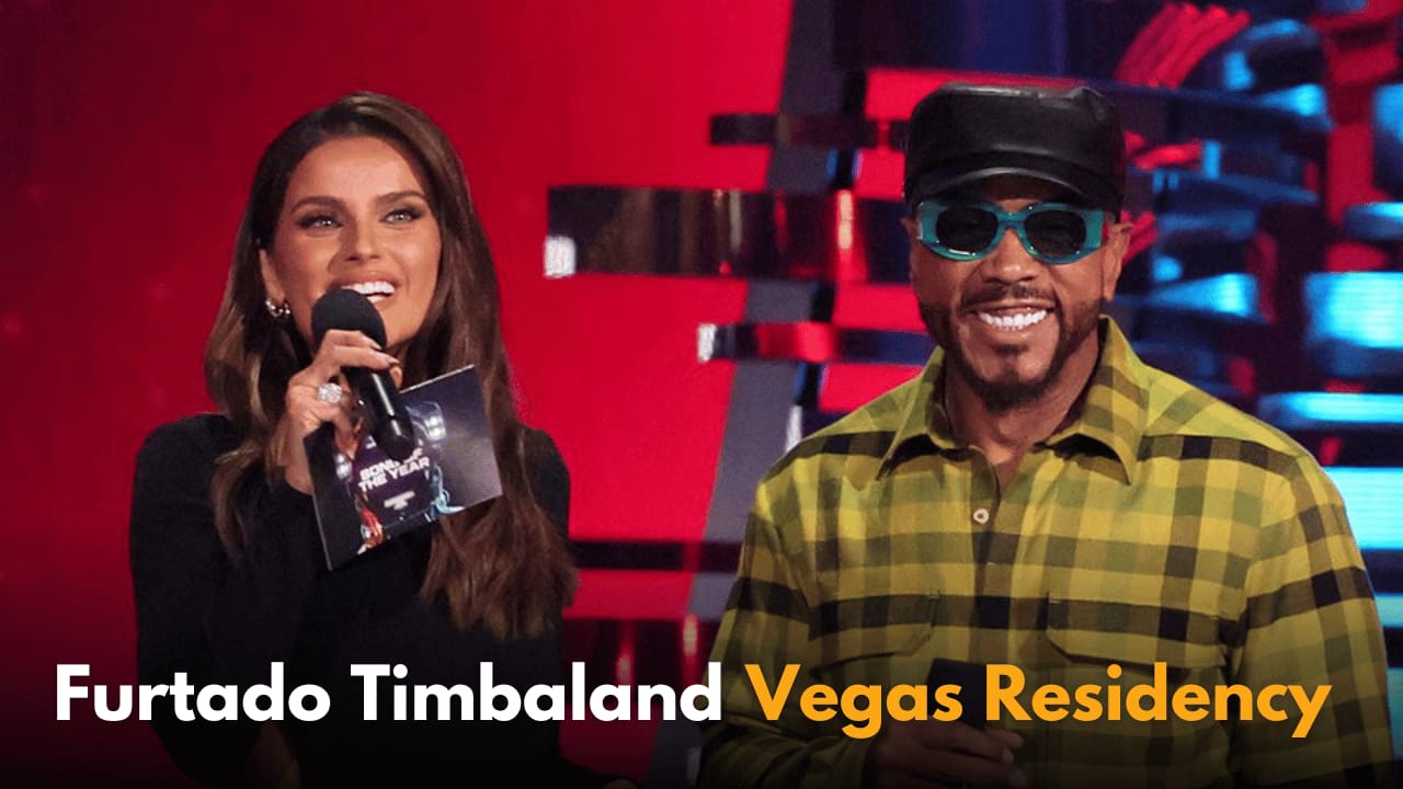 Nelly Furtado and Timbaland’s Epic Las Vegas Residency