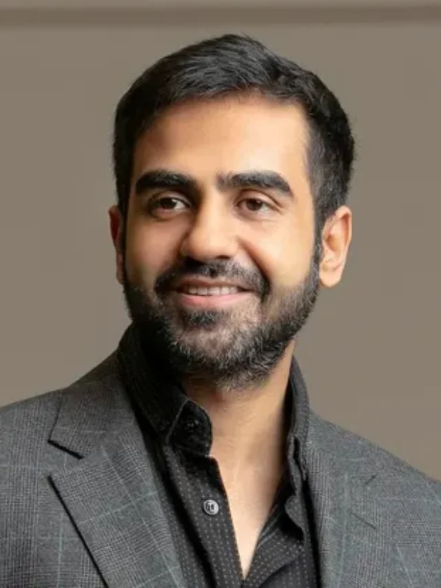 India's Youngest Billionaire Nikhil Kamath: His Journey and Net Worth