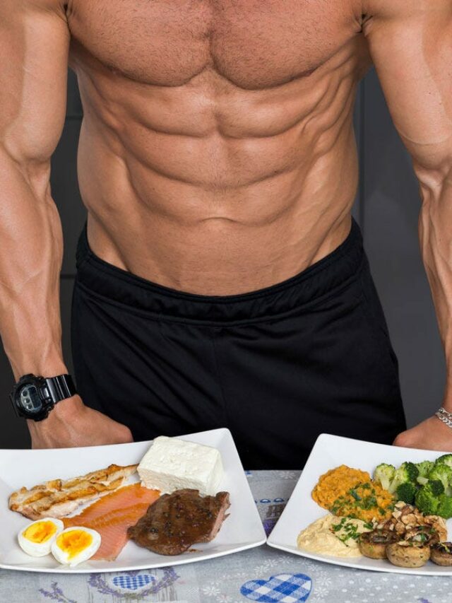 Top 10 Foods to Build Muscle Faster