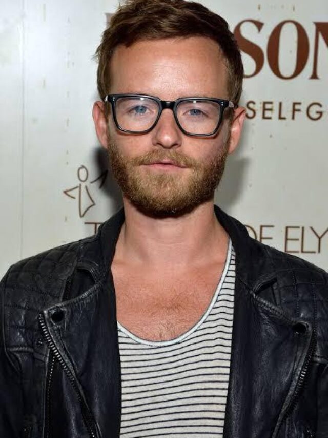 Inside Christopher Masterson's Life: Career, Marriage, and Net Worth