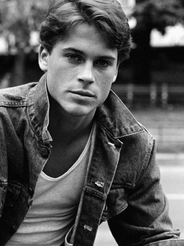 Rob Lowe Net Worth 2024: How He Earned His Money?