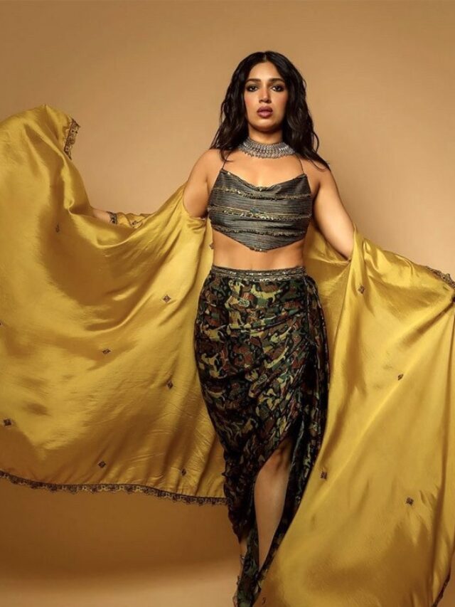 7 Stunning Holiday Styles from Bhumi Pednekar to Add to Your Fashion Wishlist