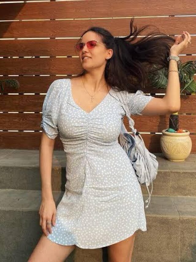 10 Times Natasa Stankovic Totally Slayed Her Outfits