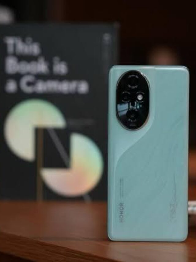 Honor 200 Series Smartphones Launched in India: Specs, Prices, and Features