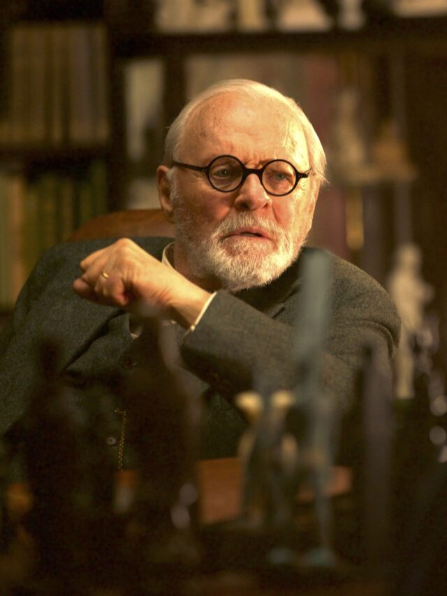 Anthony Hopkins Net Worth 2024