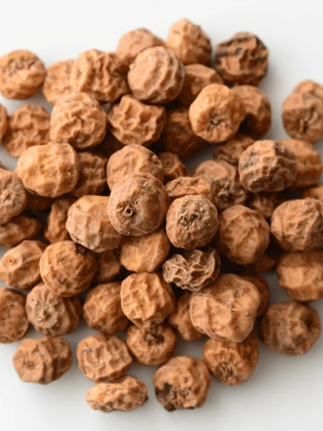 Upgrade Your Diet with Tiger Nuts! 10 Reasons This Tiny Nut is a Nutritional Powerhouse