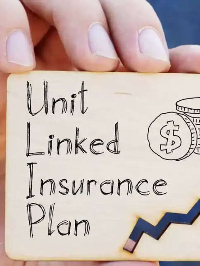What is a Unit Linked Insurance Plan (ULIP)?