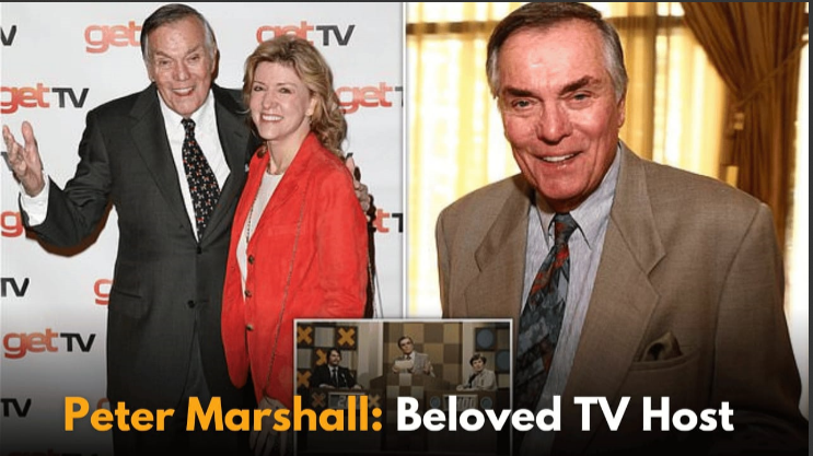 Peter Marshall: The Legendary Host of 'The Hollywood Squares' Passes Away at 98