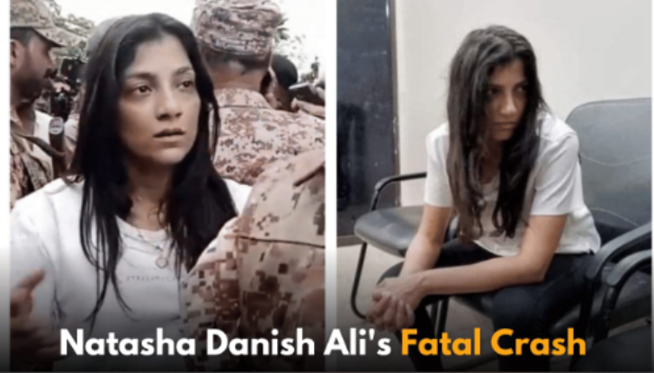 Who is Natasha Danish Ali? Pakistani Woman in Fatal Crash Caught Smiling on Camera