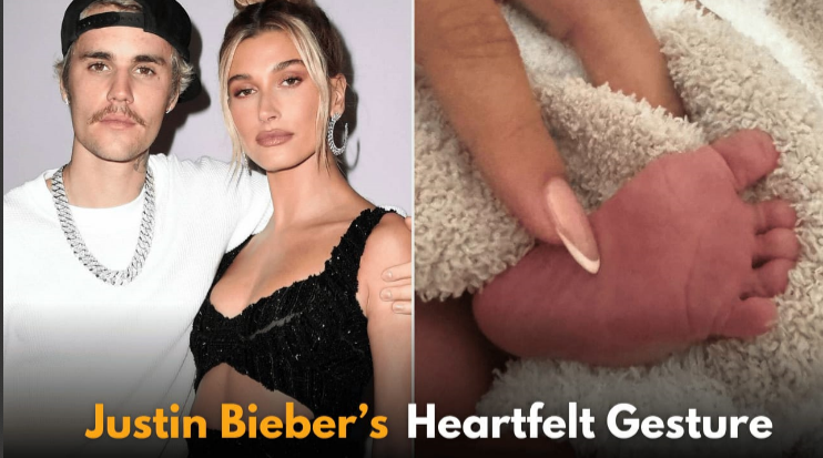 Justin Bieber’s Heartfelt Gesture: How He Chose Hailey Bieber’s Manicure for Their Son’s Birth