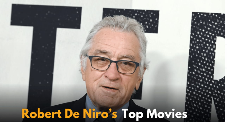 Celebrate Robert De Niro’s Birthday with 10 Legendary Films