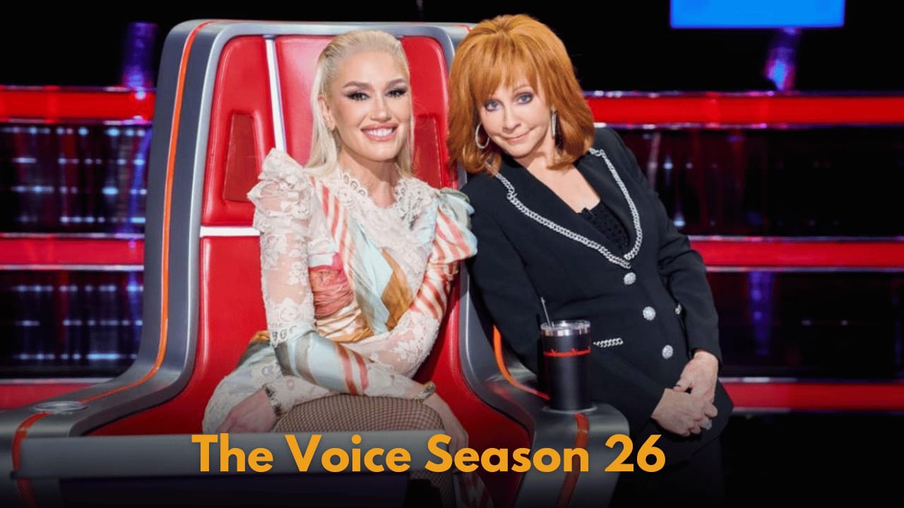 The Voice Season 26: Release Date, Schedule, and How to Watch