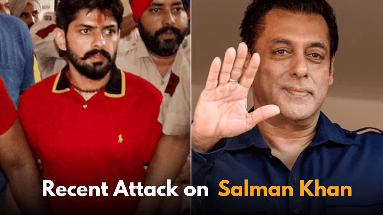Lawrence Bishnoi Paid Rs 20 Lakh to 6 Accused in Salman Khan Assassination Plot: Report