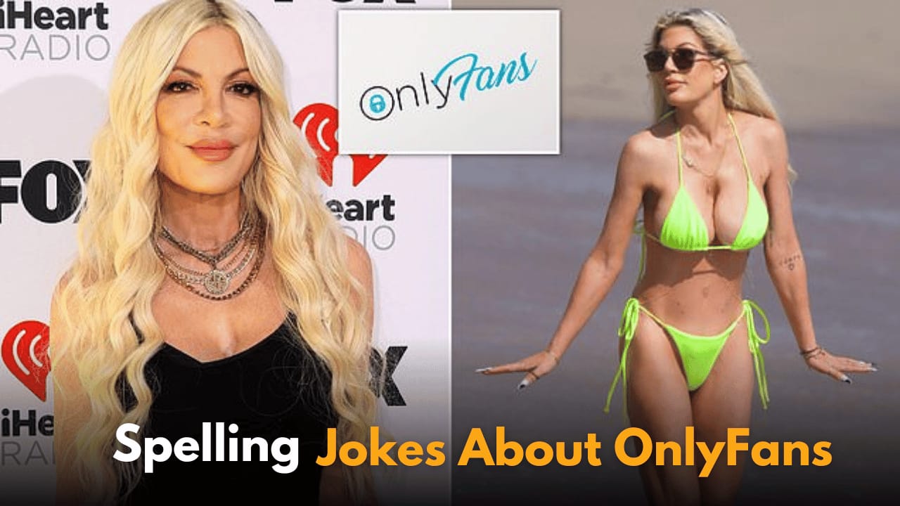 Tori Spelling Jokes About Joining OnlyFans to Fund Her Kids' College Tuition