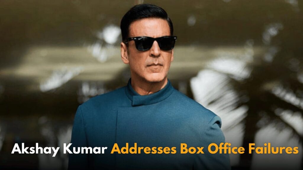 Akshay Kumar's Bold Response to Recent Box Office Failures at the Khel Khel Mein Trailer Launch