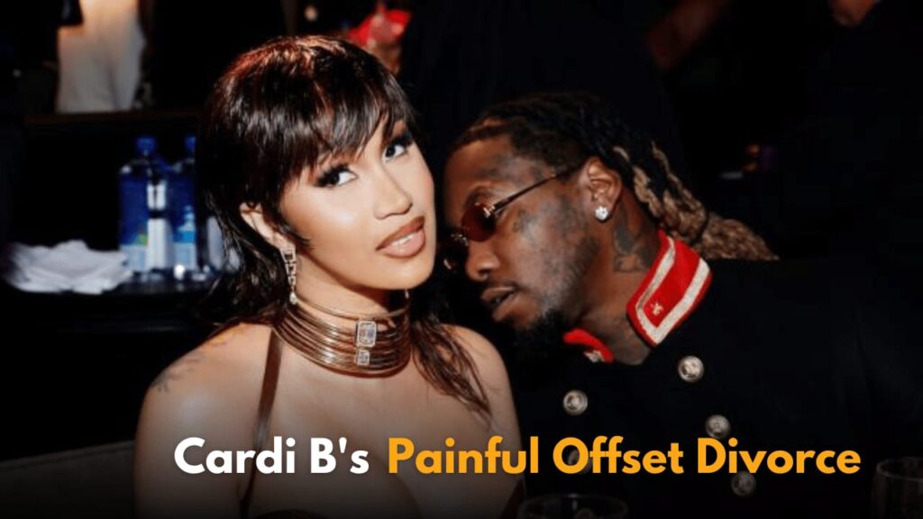 Cardi B’s Decision to Divorce Offset: A Difficult Choice with Deep Roots