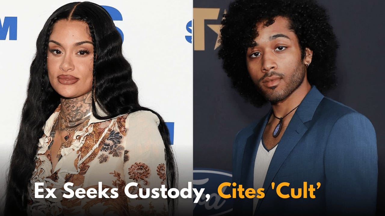Kehlani's Ex Javaughn Young-White Requests Full Custody of Their 5-Year-Old Daughter, Alleges Singer Is Involved in a 'Cult’