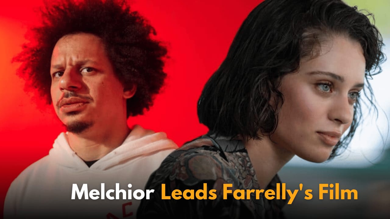 Daniela Melchior Stars in Peter Farrelly's 'Balls Up' with Eric André