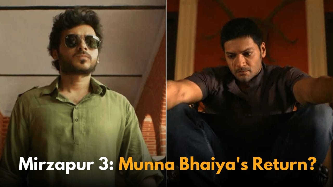 Mirzapur 3: Ali Fazal Hints at ‘Stud Type Guy’ Return; Fans Speculate Munna Bhaiya’s Comeback