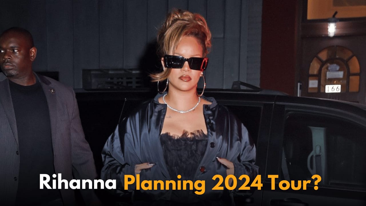 Rihanna's 2024 Tour: Is the Wait Finally Over? Here's What We Know