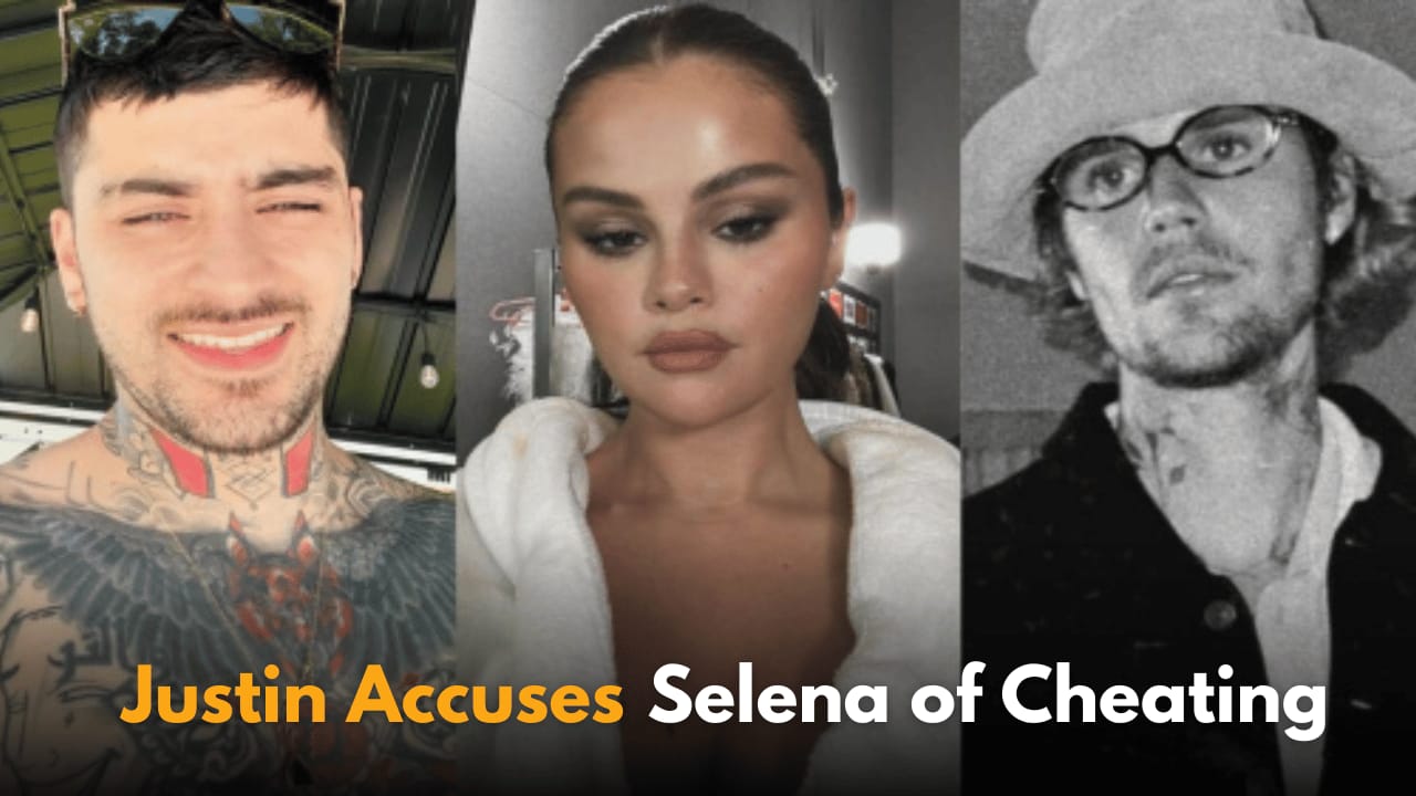 Justin Bieber Once Accused Selena Gomez of Cheating with Zayn Malik: A Look Back at the Drama