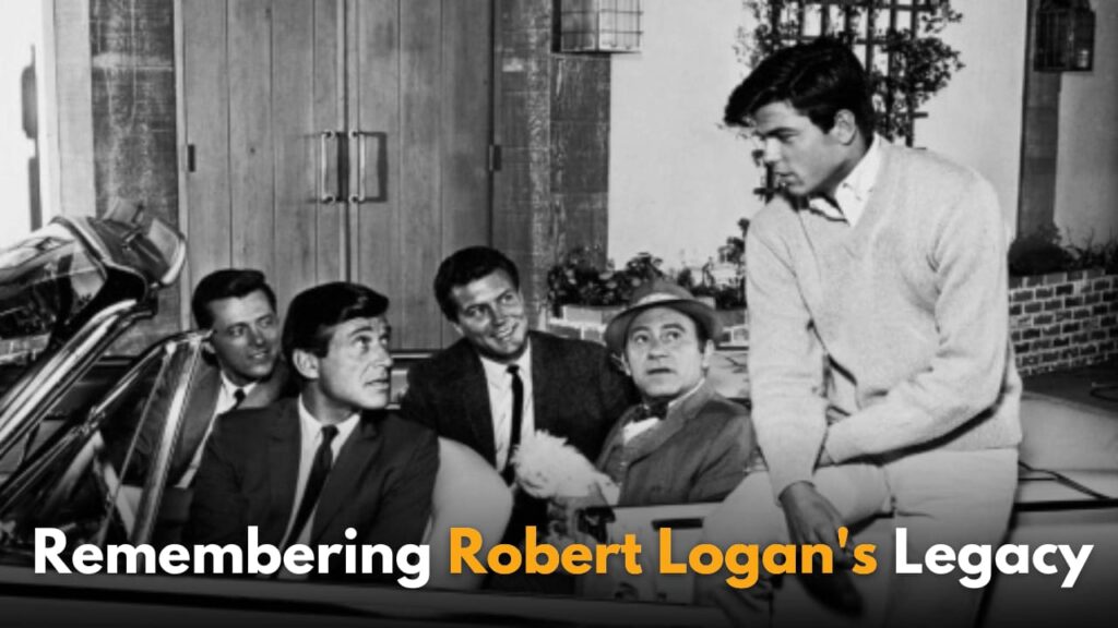 Robert Logan, 77 Sunset Strip Actor, Dies at 82: Everything to Know