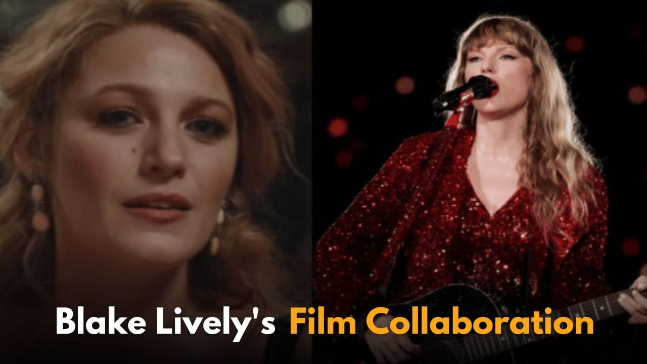 Blake Lively Reveals Why Taylor Swift’s Song "My Tears Ricochet" Is in It Ends With Us