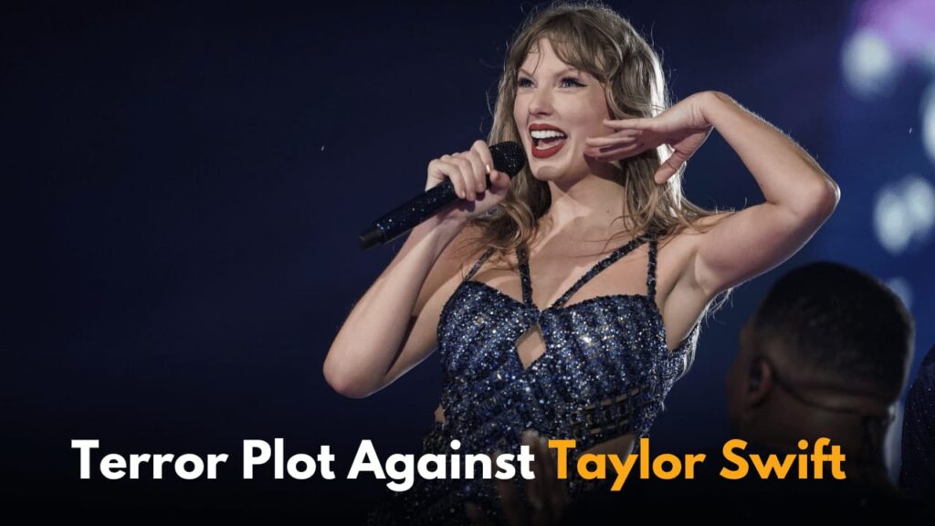 Terror Plot Against Taylor Swift's Vienna Concerts Stopped