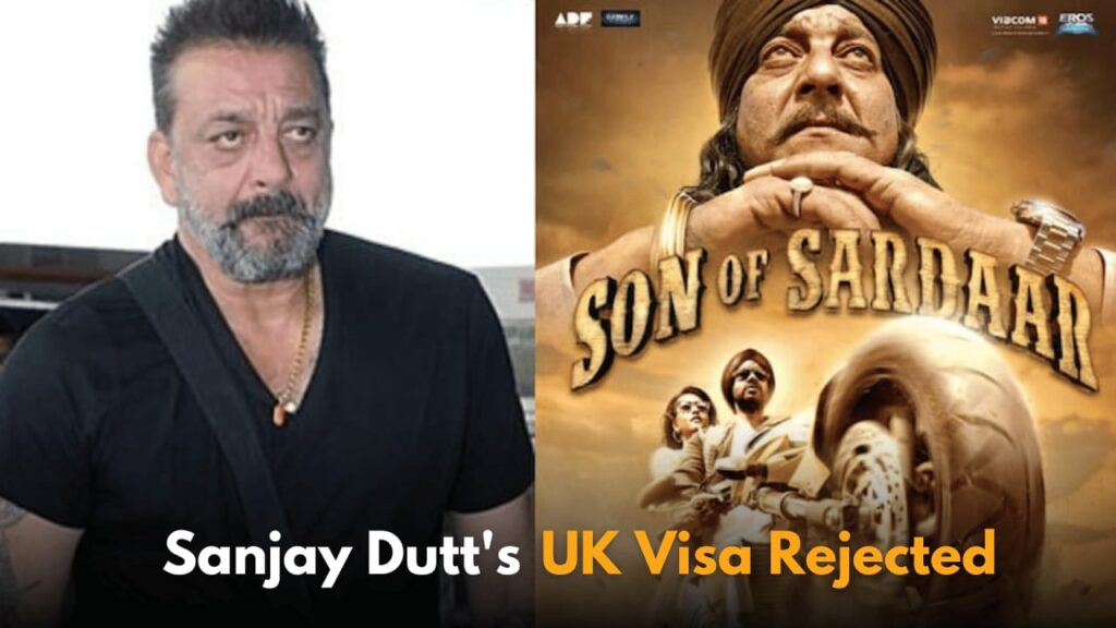 Sanjay Dutt Talks About His UK Visa Being Rejected for ‘Son of Sardaar 2’