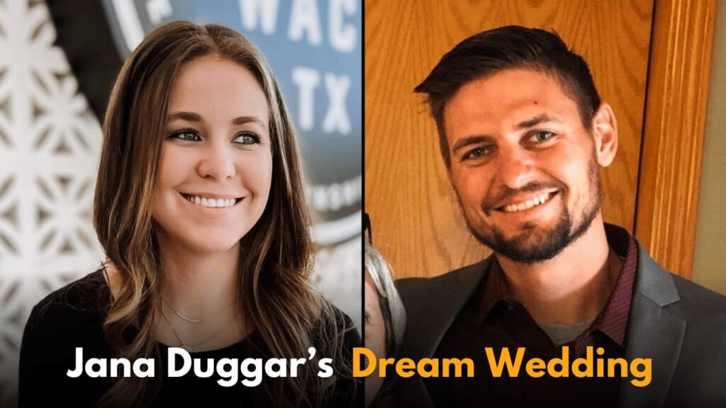 How Jana Duggar’s Wedding to Stephen Wissmann Became a Dream Come True