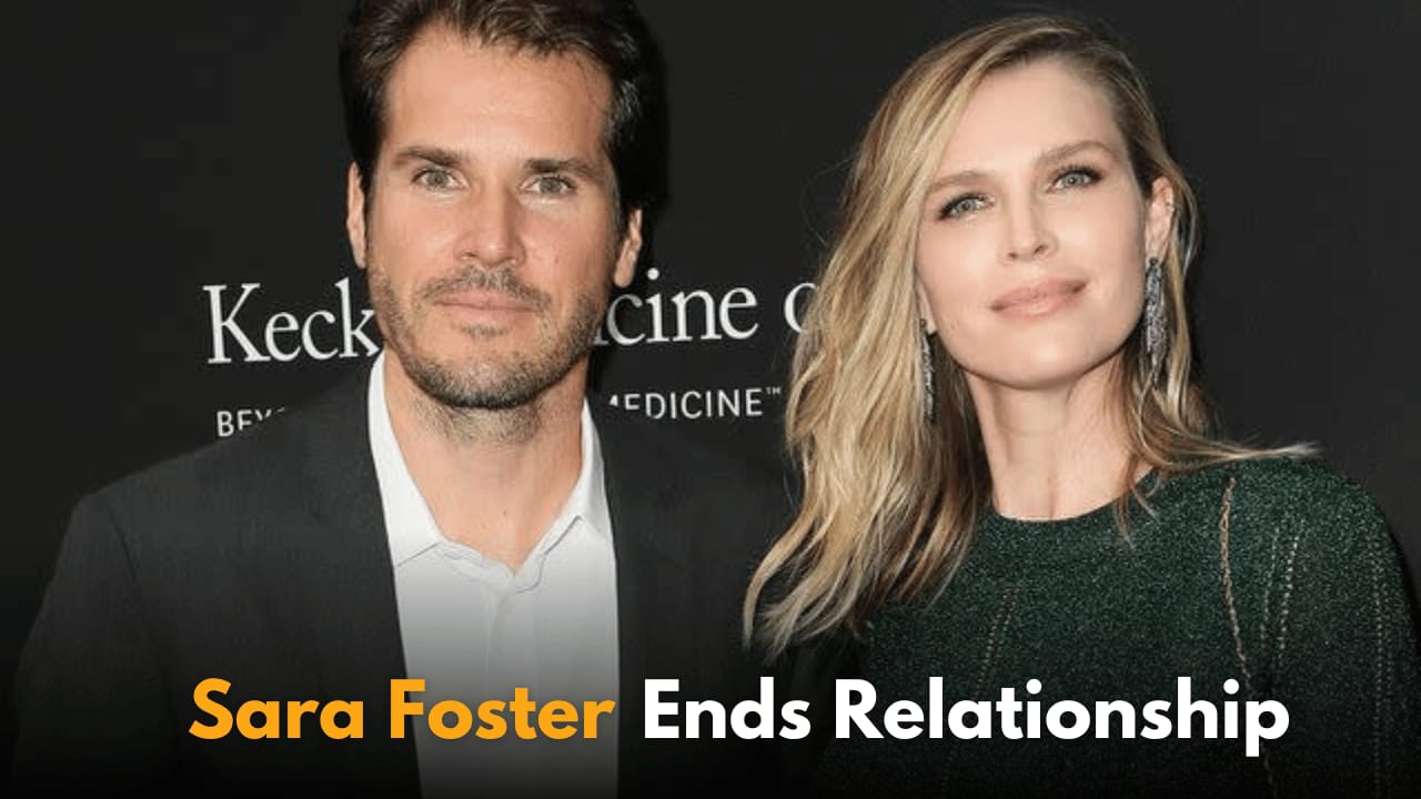 Sara Foster and Tommy Haas Split After 20 years: What You Need to Know
