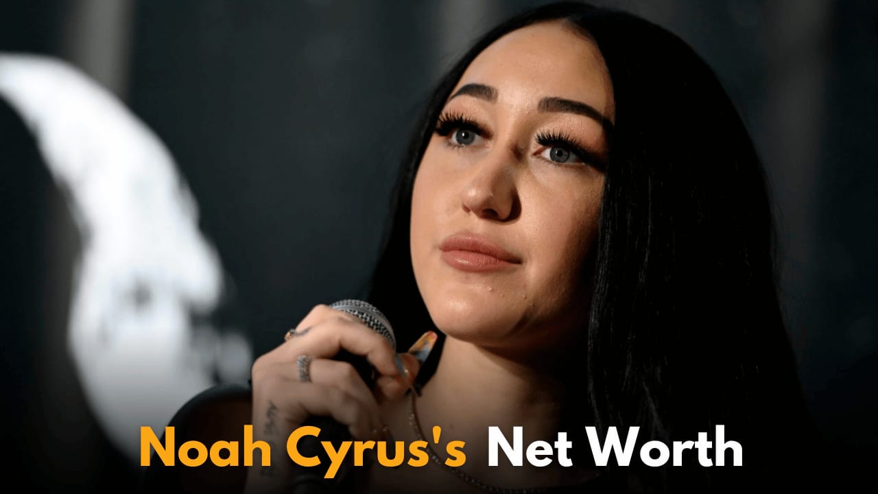 Noah Cyrus's Net Worth and Family Drama: What You Need to Know