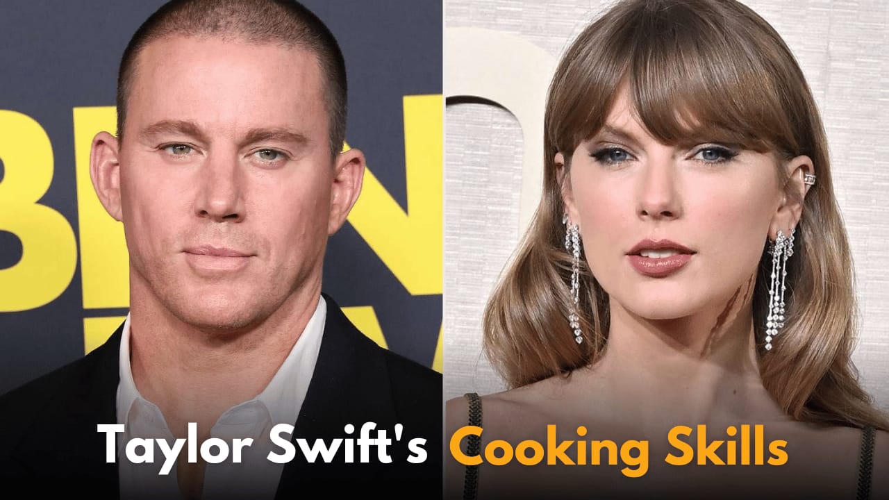 Taylor Swift’s Hidden Culinary Talent: Channing Tatum Reveals Taylor Swift’s Cooking Skills