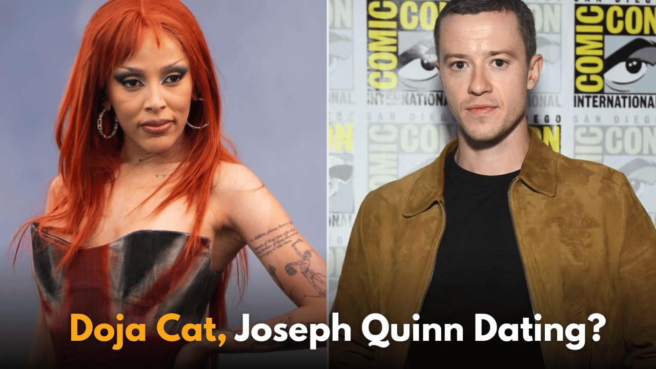 Doja Cat and Joseph Quinn: Dating Rumors After Noah Schnapp DM Drama?