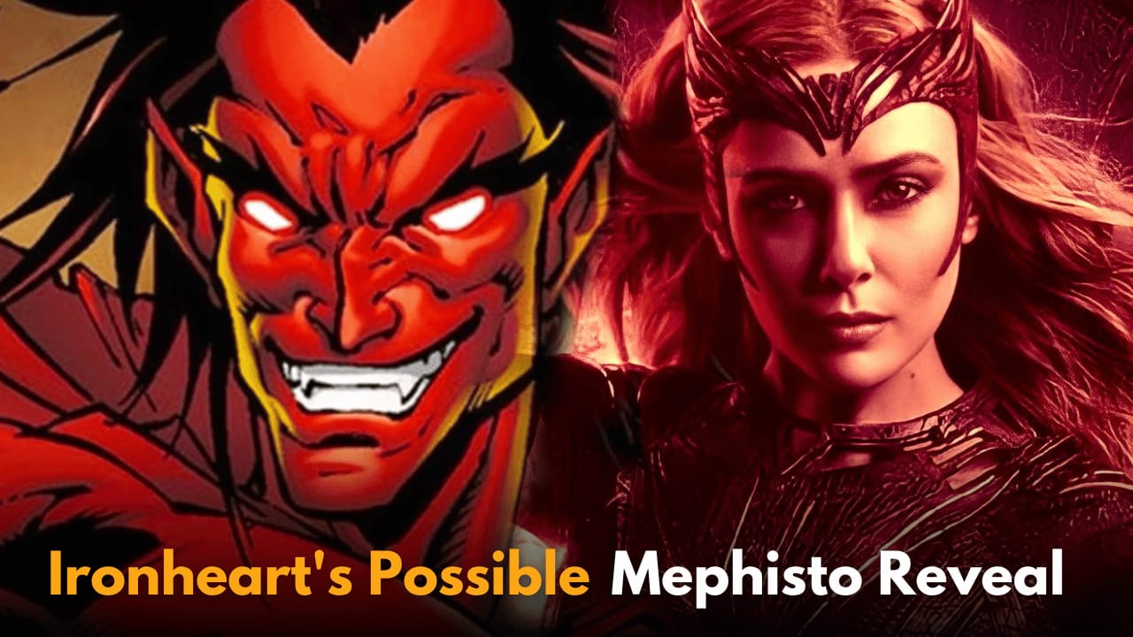 Ironheart: Will the Upcoming Marvel Series Unveil Mephisto's Introduction to the MCU? 