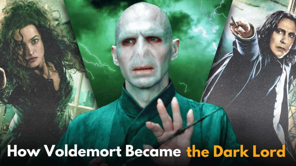 Harry Potter: The Rise of Voldemort to Dark Lord Explained