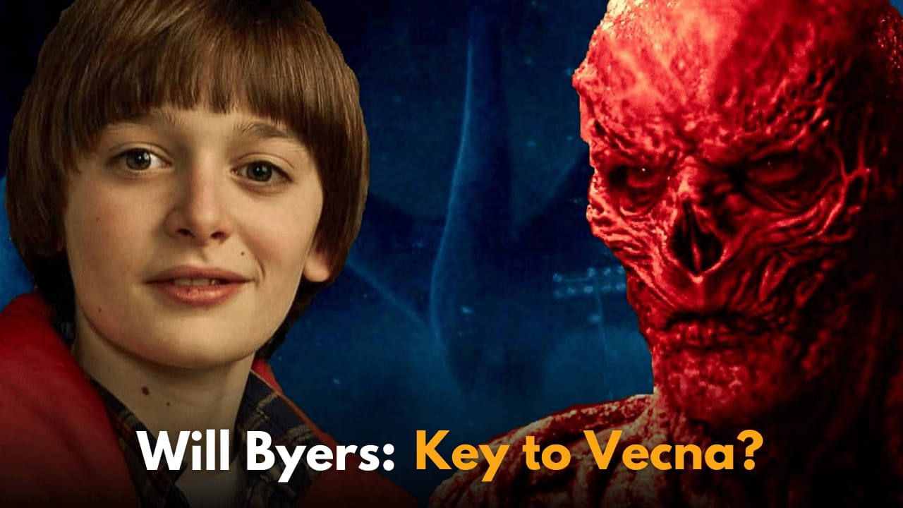 Will Byers: The Secret Weapon Against Vecna in Stranger Things Season 5?