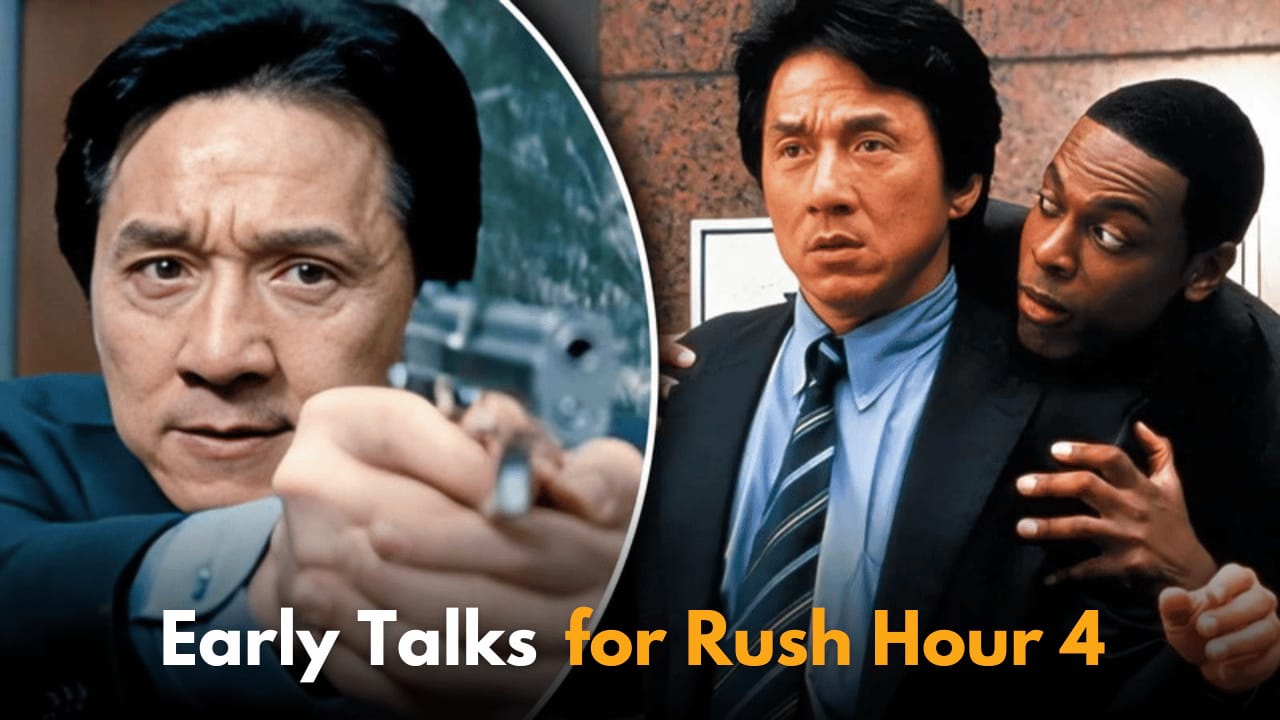Rush Hour 4 in Early Talks, But Brett Ratner's Involvement Still Controversial